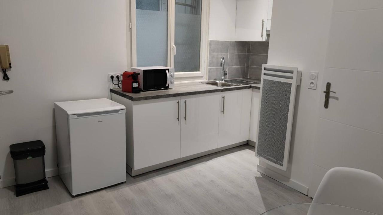 Saint Etienne Studio Lot 2 Apartment Toulouse Exterior photo